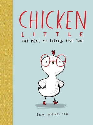 cover image of Chicken Little